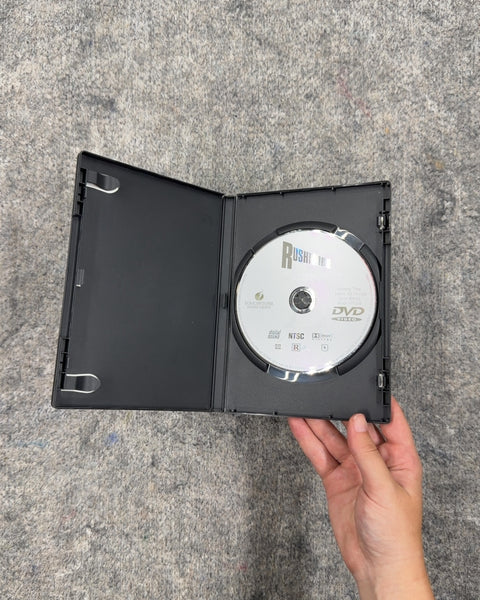 Rushmore DVD