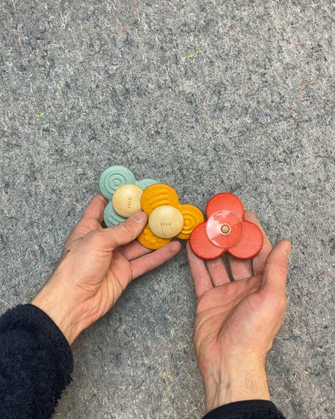 Lalo Suction Spinner