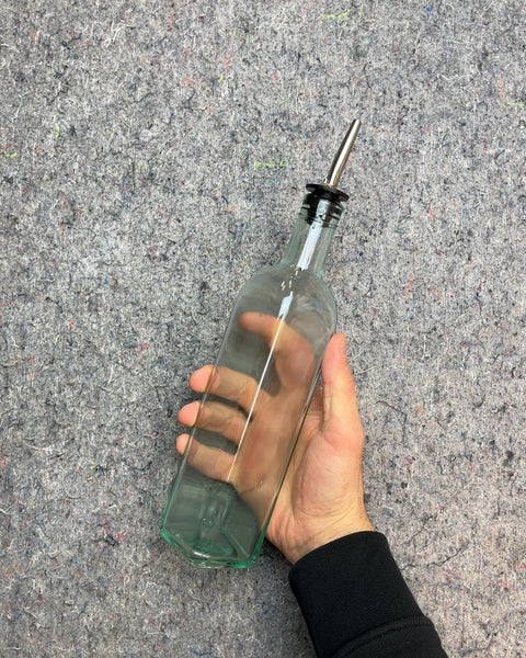 TableCraft 16 oz. Olive Oil Bottle