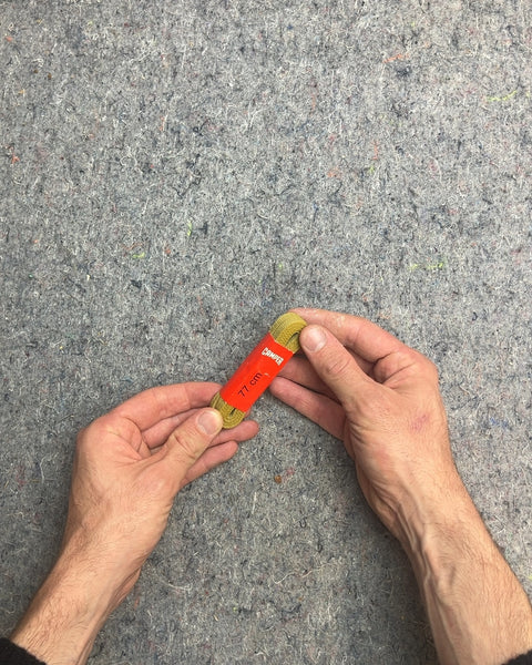 Camper 77 CM Shoelaces