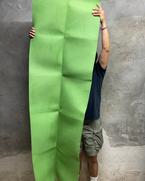 Green Foldable Exercise Mat