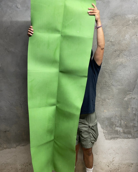 Green Foldable Exercise Mat