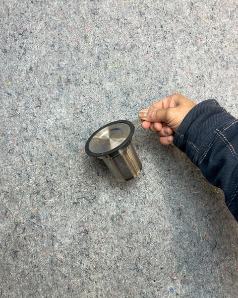 Stainless Tea Steeper