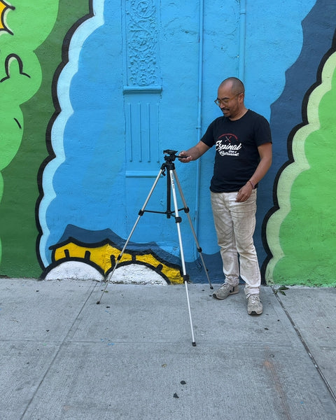 Velbon 5000 Camera Tripod