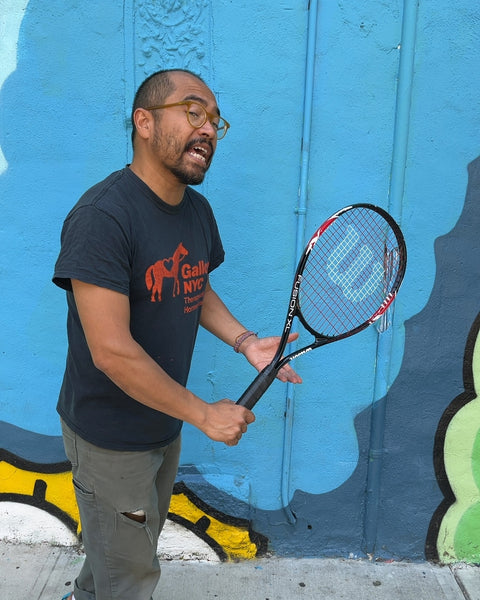 Wilson Fusion XL Tennis Racket