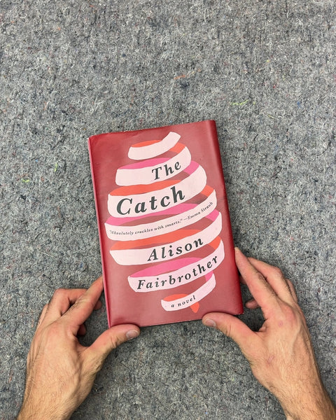 The Catch by Alison Fairbrother