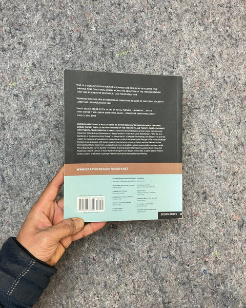 Graphic Design Theory by Helen Armstrong