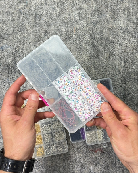 Bead and Jewelry Making Kit