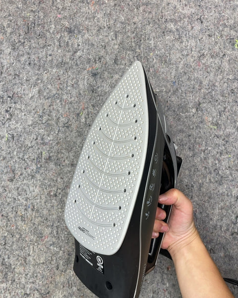 Sunbeam Aero Ceramic Iron