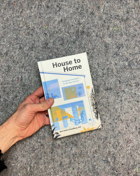 House to Home by Devi Dutta-Choudhury