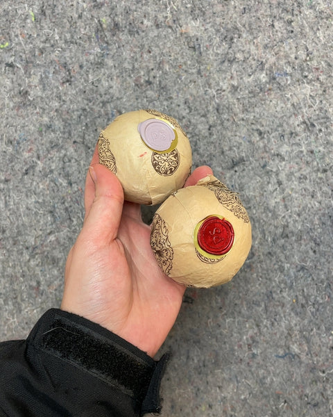Royal Secret Garden Bath Bombs
