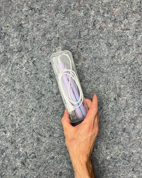 Luvme Mini Hair Straightener