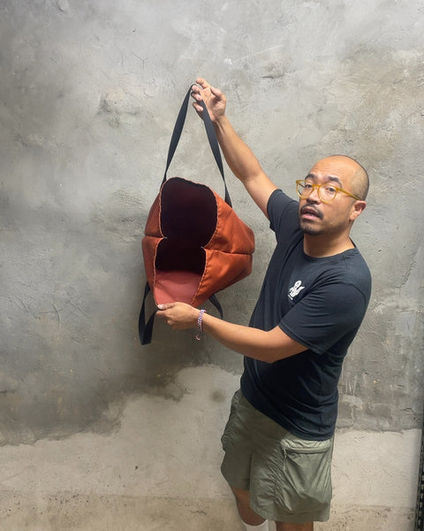 Organic Climbing DuMor Big Tote