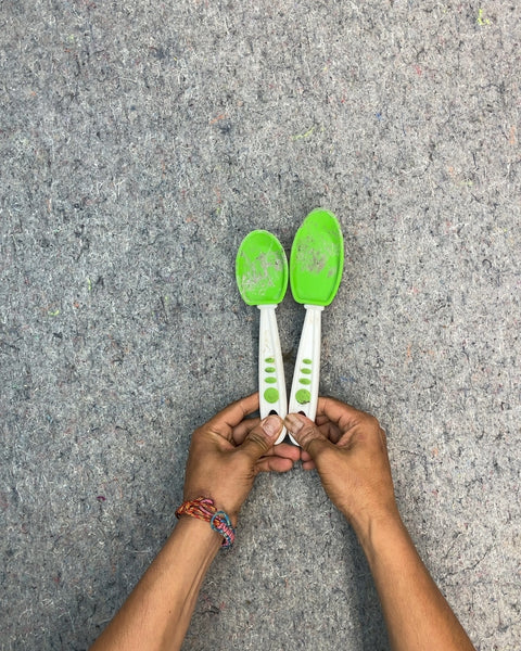 Curious Garden Shovels