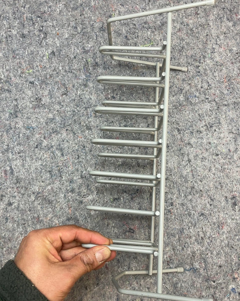 Metal Plate Rack
