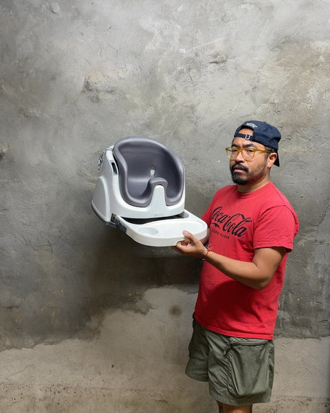 Ingenuity Baby Base 2-in-1 Seat