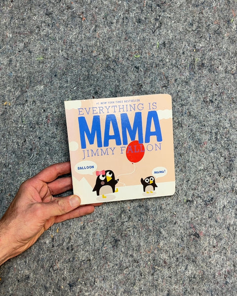 Everything Is Mama by Jimmy Fallon
