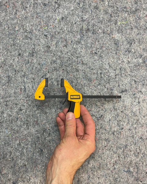 DEWALT 4.5" Small Trigger Clamp