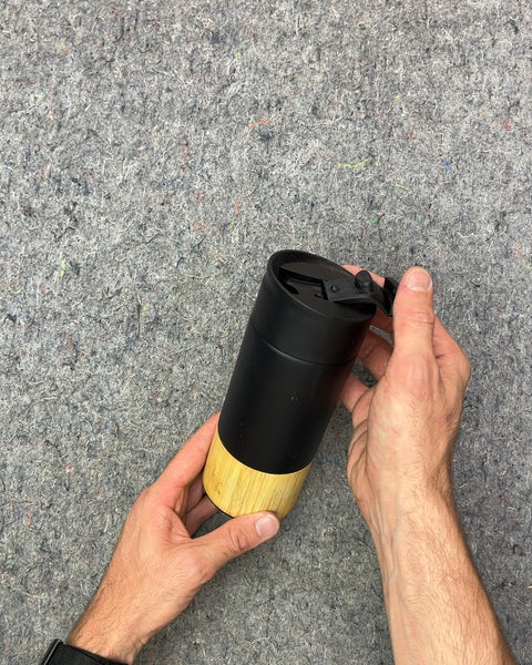 Welly Traveler Copper Vacuum Tumbler