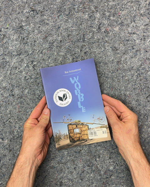Wobble by Rae Armantrout