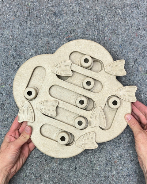 Pet Puzzle Feeder Toy
