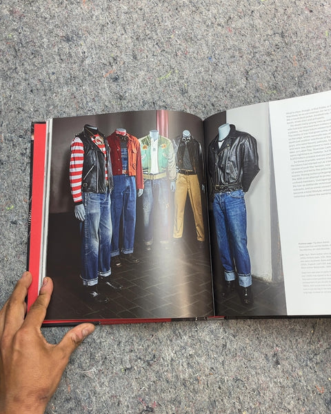 Rebel Threads: Clothing of the Bad, Beautiful & Misunderstood by Roger K. Burton