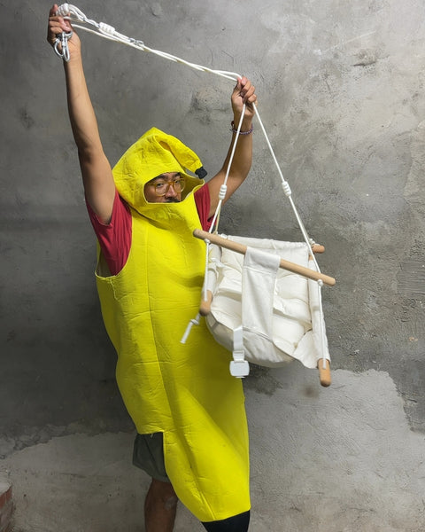 Soft Baby Hammock and Swing Seat