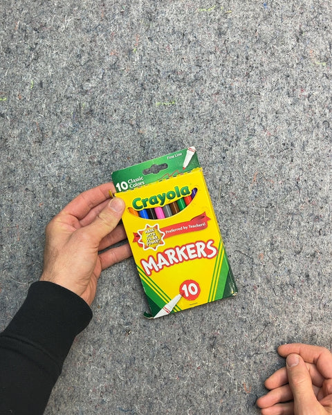 Crayola Fine Line Markers