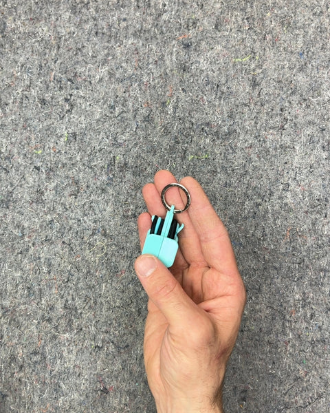Hair Tie Hub, The Portable Hair Tie Holder