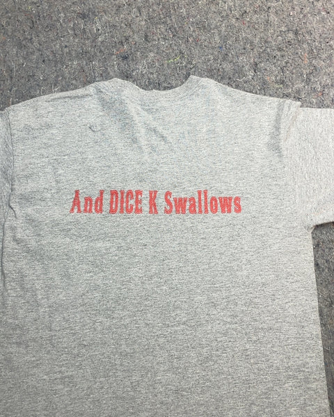 Gildan Bahston Sawks Cack T-Shirt, Size S