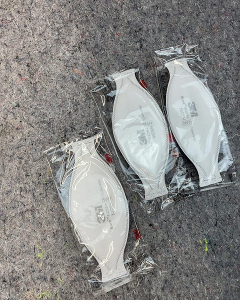 3M Aura Respirator 9205+, 20 Count