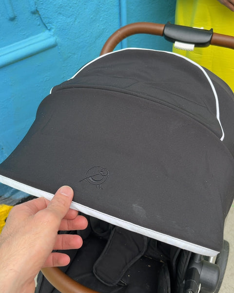 Mockingbird Single-to-Double Stroller In Great Condition