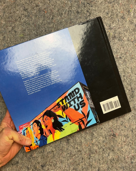 Mana Public Arts: Murals by Leading Street Artists Book