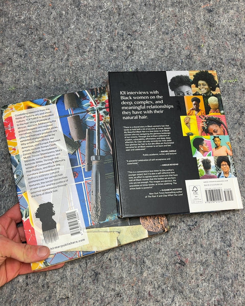 My Beautiful Black Hair & Textures Books