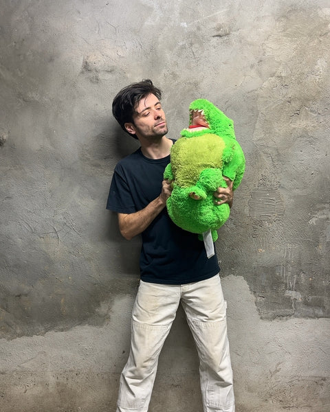 Bigass And Soft Squishable T-Rex
