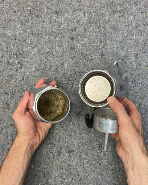 Bialetti Moka Pot