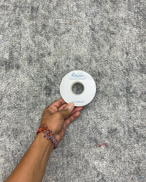 Ribbli White Ribbon Spool