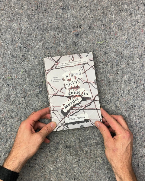 A Good Girl's Guide to Murder by Holly Jackson
