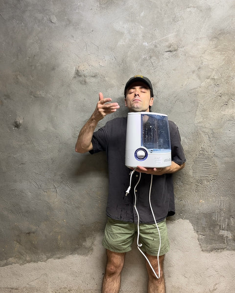 Vicks Warm Mist Humidifier
