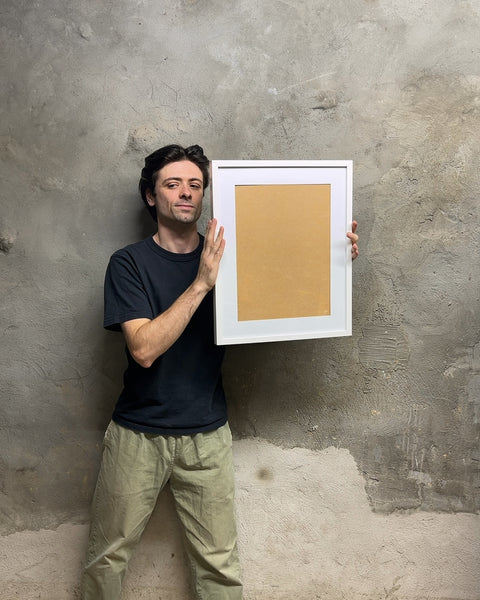 Another IKEA Ribba Picture Frame, 17x21" (or 12x15" inside)