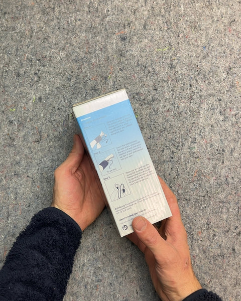 CVS Health Blood Pressure Monitor Manual