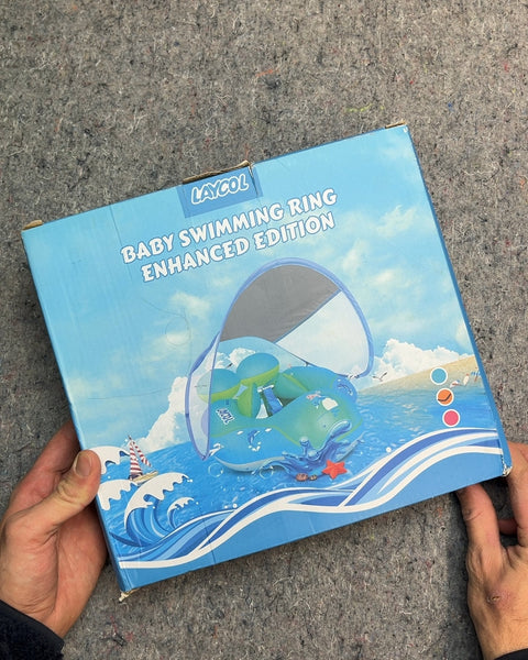 Laycol Baby Swimming Ring, Age 0-2