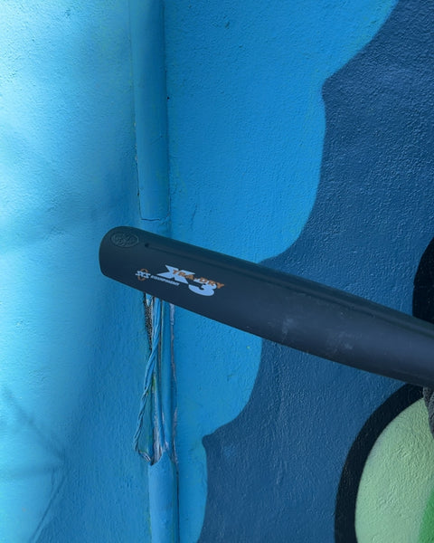 SKS X-Tra-Dry XL Quick Release Rear Fender