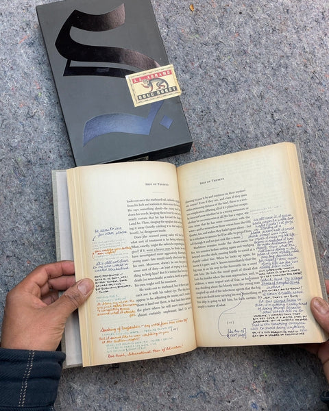 Ship of Theseus by JJ Abrams & Doug Dorst