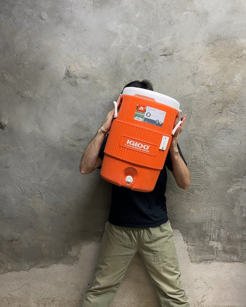 Igloo 5 Gallon Seat Top Beverage Cooler