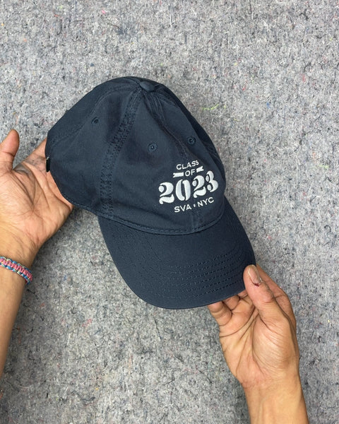 Class of 2023 SVA NYC Baseball Cap