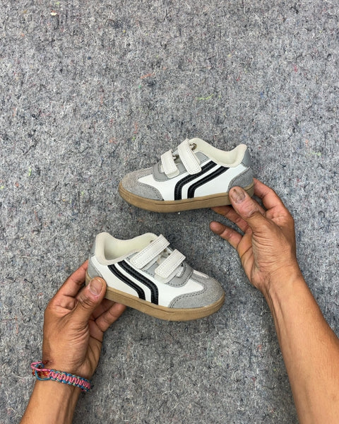 Toddler Hook and Loop Sneakers, Sz Kids 7