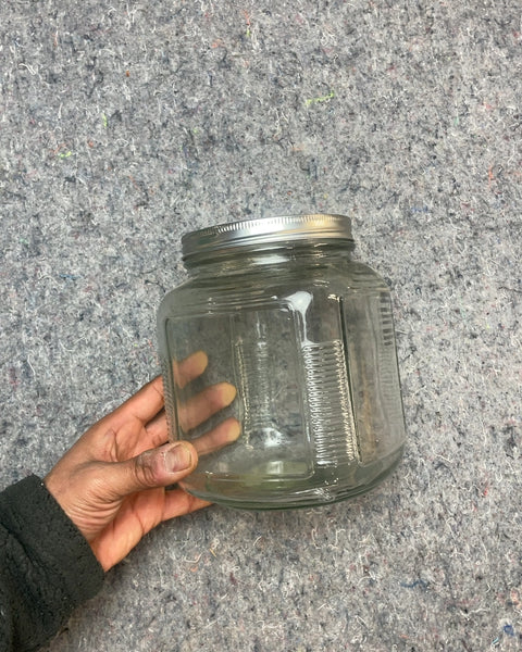 Bigass Jar w/ Lid