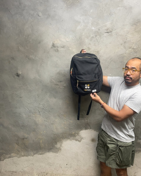 Hardware x NBCUniversal Page Program Backpack