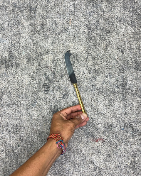Very Sexy Cheese Knife